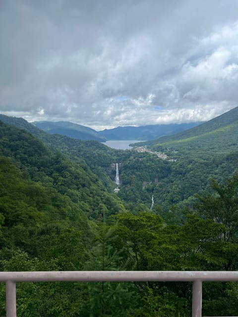 Tokyo: Nikko Private Day Tour With Guide - Kegon Falls: the star waterfall and how to see it right