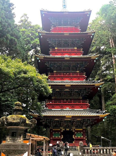 Tokyo: Nikko Private Day Tour With Guide - Tamozawa Imperial Villa Memorial Park: Edo meets early Meiji taste