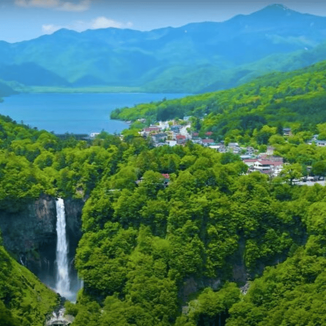 Tokyo Nikko Private Tour Customizable Day Trip English Guide - Kegon Falls and Shinkyo Bridge, two different kinds of wow