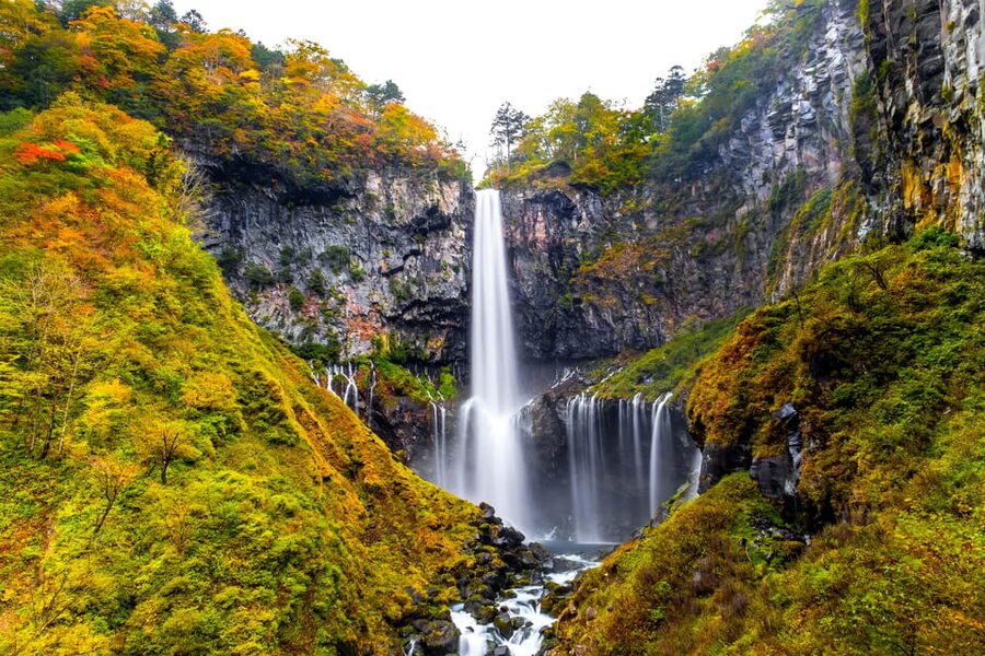 Tokyo: Nikko Toshogu Shrine and Kegon Waterfall Tour - Nikko Toshogu Shrine: why it takes 75 minutes to understand it