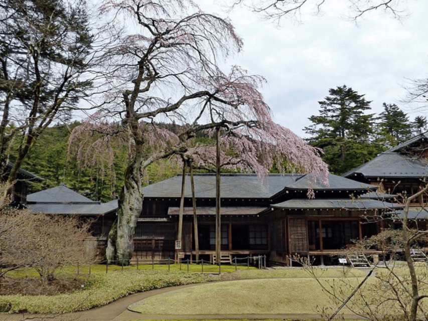 Tokyo: Nikko World Heritage Private Day Trip Hotel Pick-up - Edo Wonderland: a fun break from solemn shrines