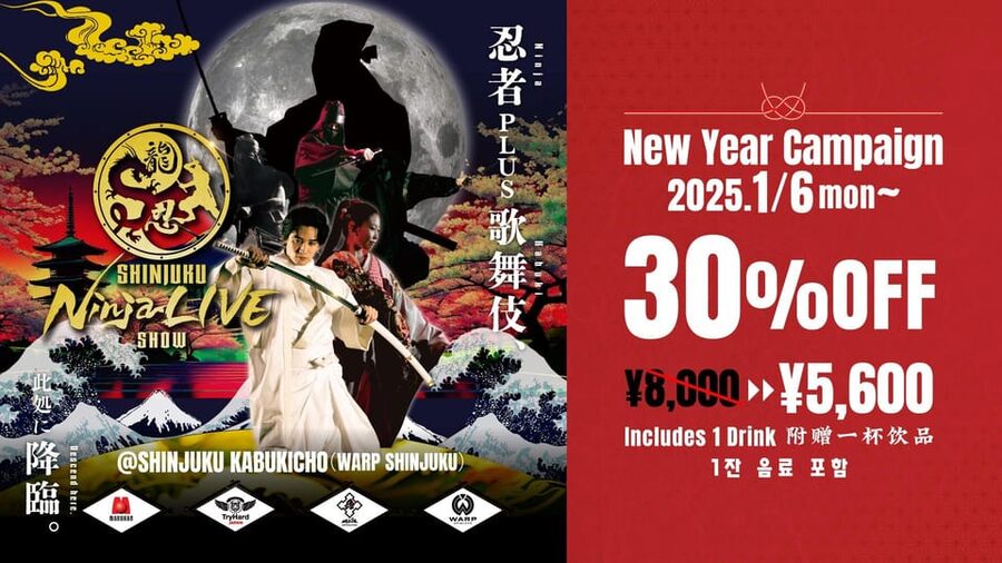 Tokyo: Ninja Kabuki Performance - Who this fits best, and who might want a different plan