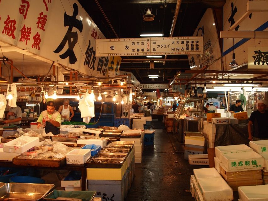 Tokyo: Off the Beaten Path Private Guided Tour - Key Things That Make This Tour Work