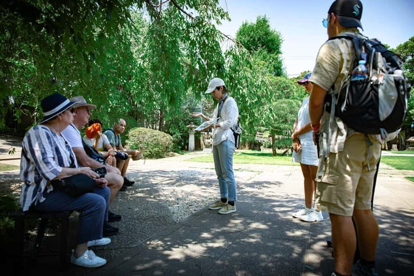 Tokyo: Old Quarter Yanaka Walking Tour - Key things I’d bet you’ll enjoy