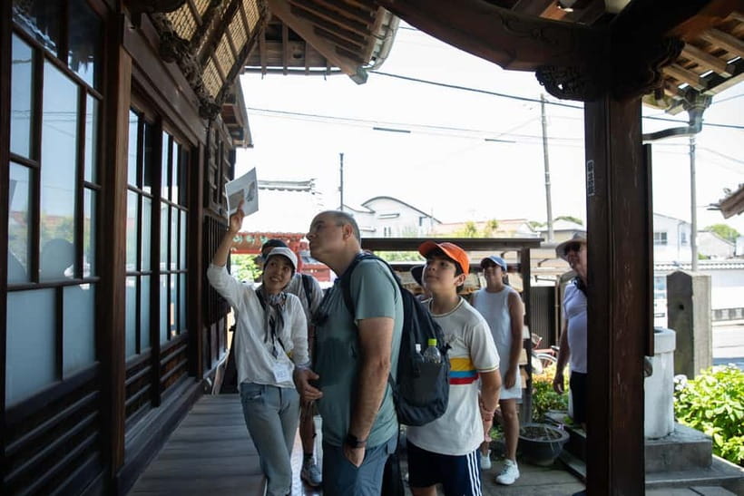 Tokyo: Old Quarter Yanaka Walking Tour - What kind of traveler this fits best