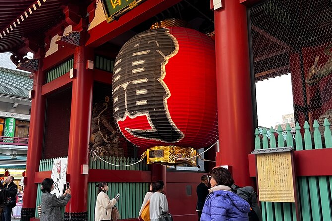 Tokyo: Old Town Asakusa Guided Tour -Senso-ji Temple Visit - Key highlights that make this tour worth it