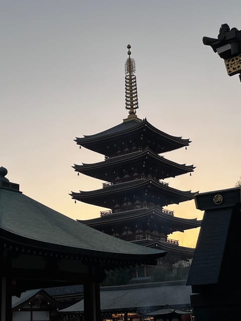 Tokyo: Old Town Asakusa Guided Tour -Senso-ji Temple Visit - Who this tour suits best