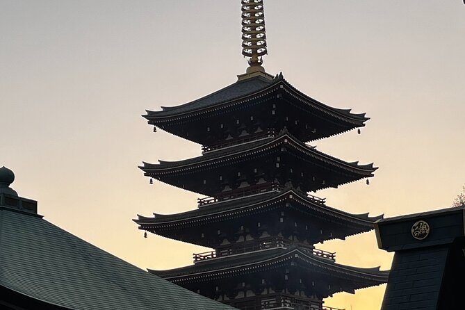Tokyo: Old Town Asakusa Guided Tour -Senso-ji Temple Visit - Why Sensō-ji in 90 minutes makes sense