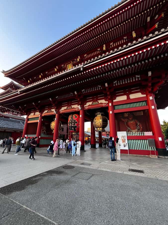 Tokyo: Old Town Asakusa Guided Tour -Senso-ji Temple Visit - Value for $42: what you’re really paying for