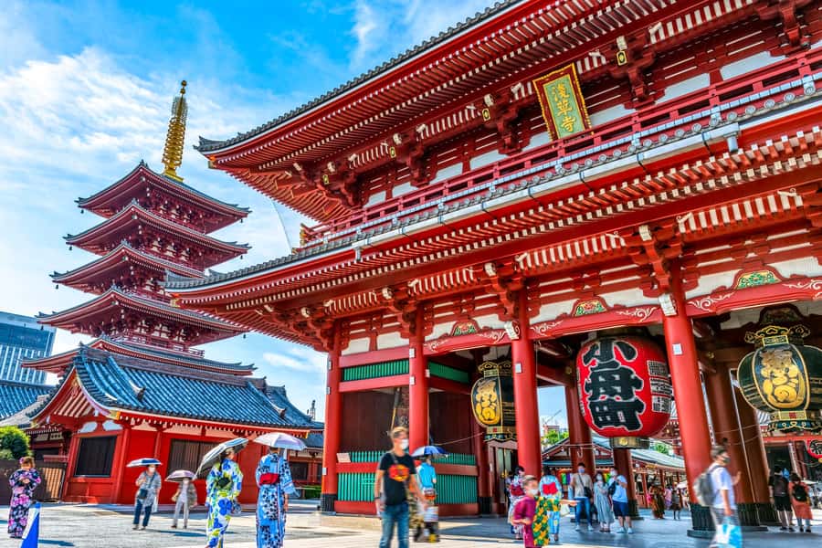 Tokyo: Old Town Asakusa Guided Tour -Senso-ji Temple Visit - Timing and pacing: how to make it fit your day