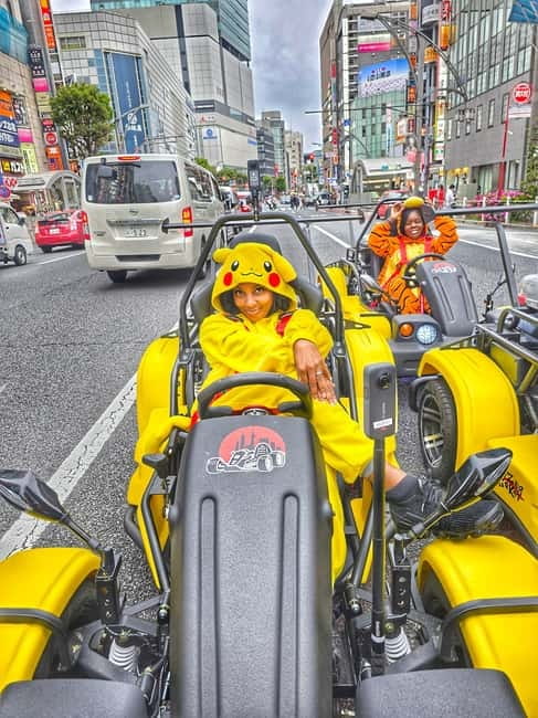 Tokyo Oldtown: Historic Landmarks Go Kart Tour (100 Minutes) - Ryogoku Kokugikan: Seeing Another Tokyo Personality Up Close
