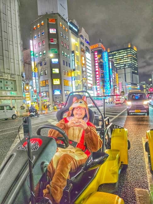 Tokyo Oldtown: Historic Landmarks Go Kart Tour (100 Minutes) - Asakusa and Senso-ji: The Old Town Center You’ll Remember