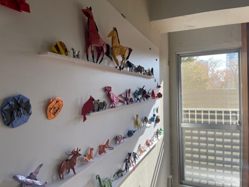 Tokyo: Origami Fun for Families & Beginners in Asakusa - Should You Book This Asakusa Origami Session?