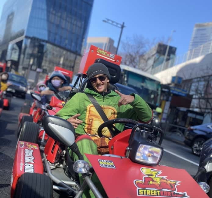 Tokyo: Original Street Kart Experience from Akihabara - Photos after the ride: what’s included and what to plan for