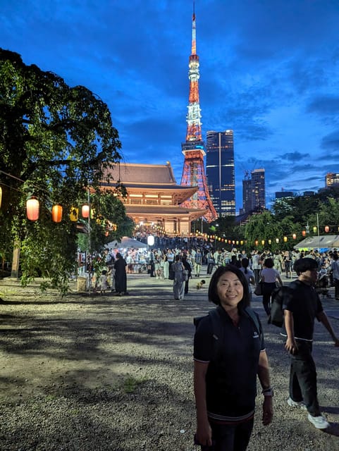 Tokyo: Personalized Half-day Tour - Pacing, Transit, and Mobility: The Real Test Of A Short Tour