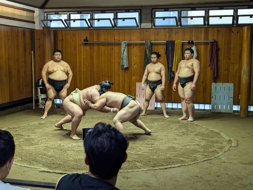Tokyo: Personalized Half-day Tour - How The Four Hours Can Play Out (And Why The Order Matters)