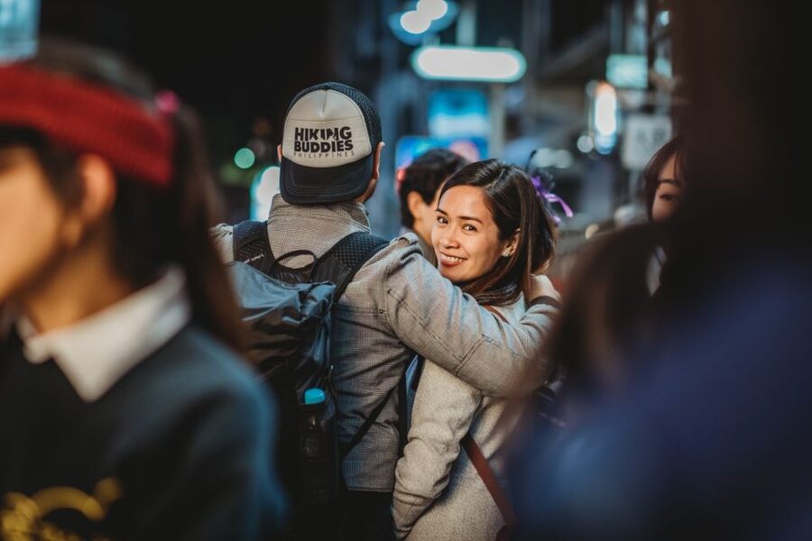 Tokyo: Photo Shoot with a Private Vacation Photographer - Neighborhood choices: Shinjuku and Shibuya are proven winners