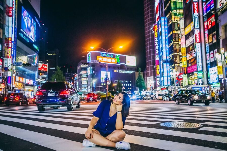 Tokyo: Photo Shoot with a Private Vacation Photographer - What you get after: the online gallery, edited and ready fast