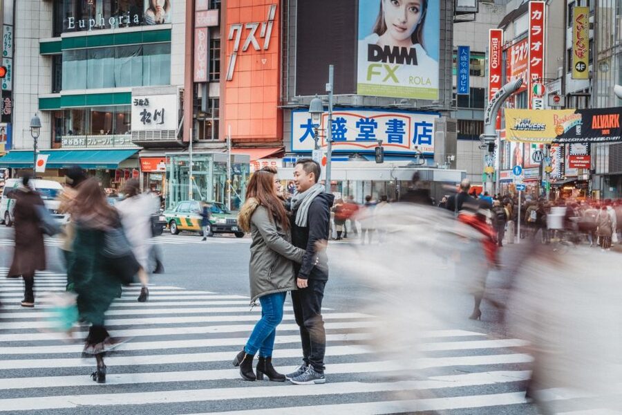 Tokyo: Photo Shoot with a Private Vacation Photographer - Price and value: how $283 works when it is for up to 8 people