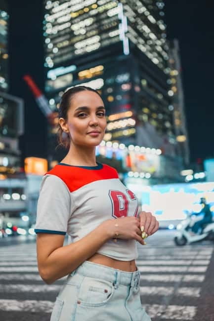Tokyo Photoshoot Tour with a Local Photographer - Key things to know before you go