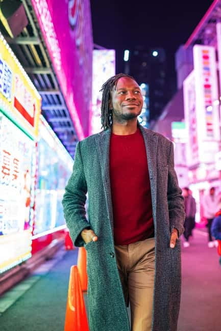 Tokyo Photoshoot Tour with a Local Photographer - What you actually do during the shoot (so you know what to bring)