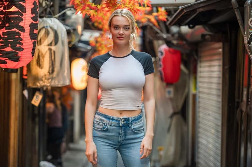 Tokyo Photoshoot Tour with a Local Photographer - Marvin and the relaxed guidance that makes photos actually look like you