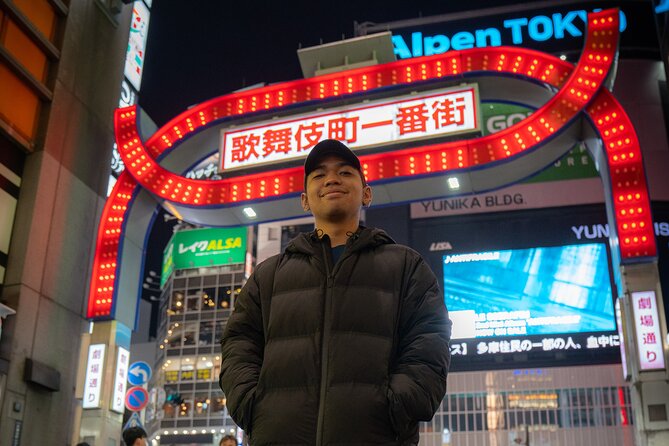 Tokyo Portrait Tour with a Professional Photographer - The 30 edited photos: what you should realistically expect