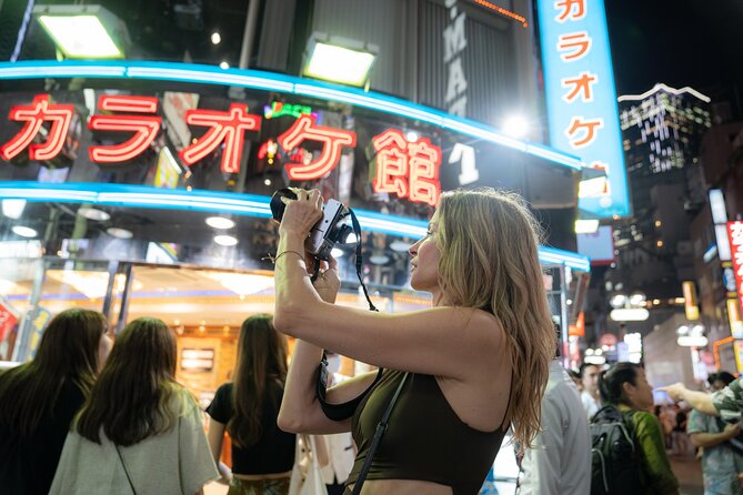 Tokyo Portrait Tour with a Professional Photographer - Who this tour fits best (and who should think twice)