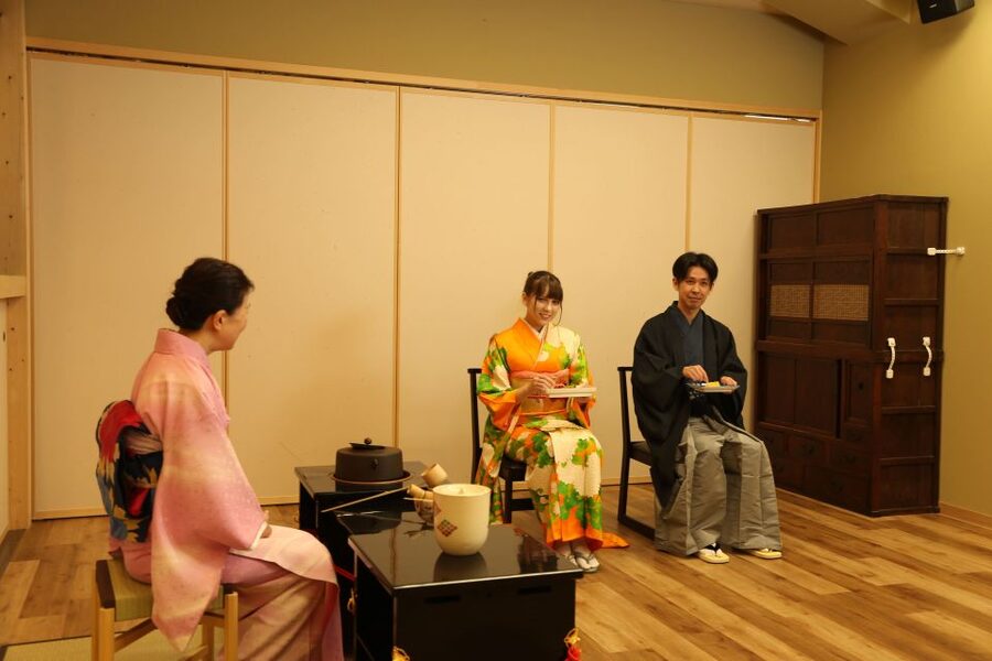 Tokyo: Practicing Zen with a Japanese Tea Ceremony - Zen and Matcha, Right by Tokyo Tower