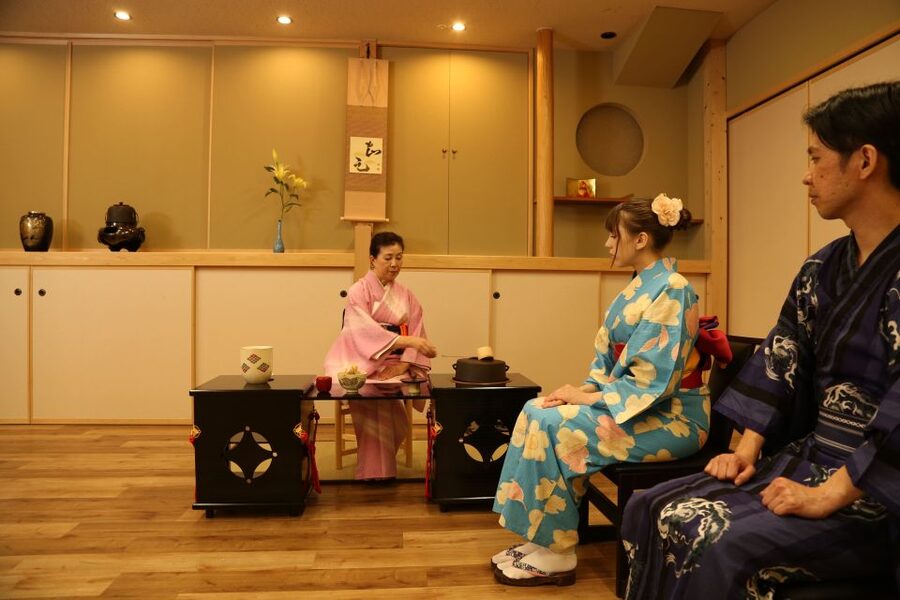 Tokyo: Practicing Zen with a Japanese Tea Ceremony - Your First Ceremony: Watch the Movements, Feel the Flow