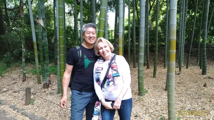 Tokyo: Private City Highlights Tour with Local Guide - Imperial Palace outer grounds: calm inside the center