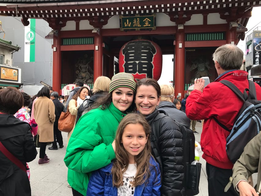 Tokyo: Private City Highlights Tour with Local Guide - Price and logistics: the $106 tour, minus the extras