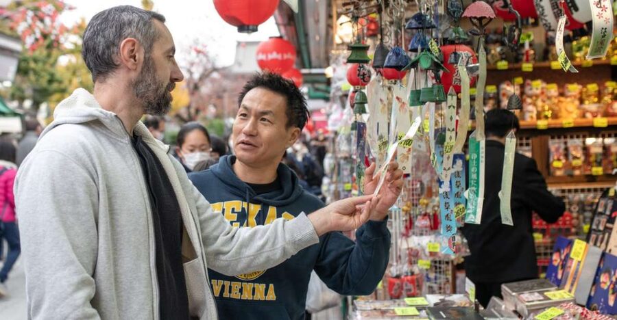 Tokyo: Private Custom Insider Tour with a Local Host - Why This Private Tokyo Walk Feels Different