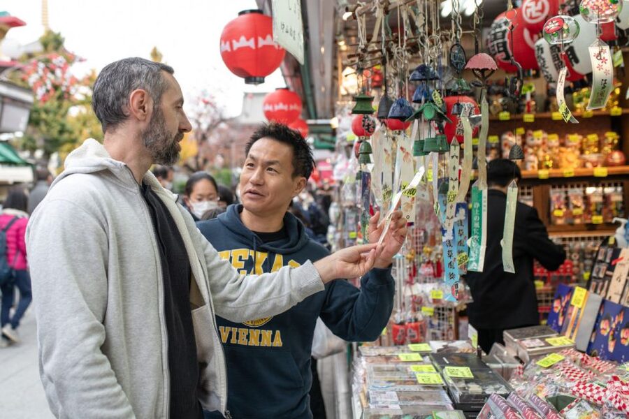 Tokyo: Private Custom Insider Tour with a Local Host - Asakusa and Senso-ji: Where Traditional Tokyo Sets the Tone