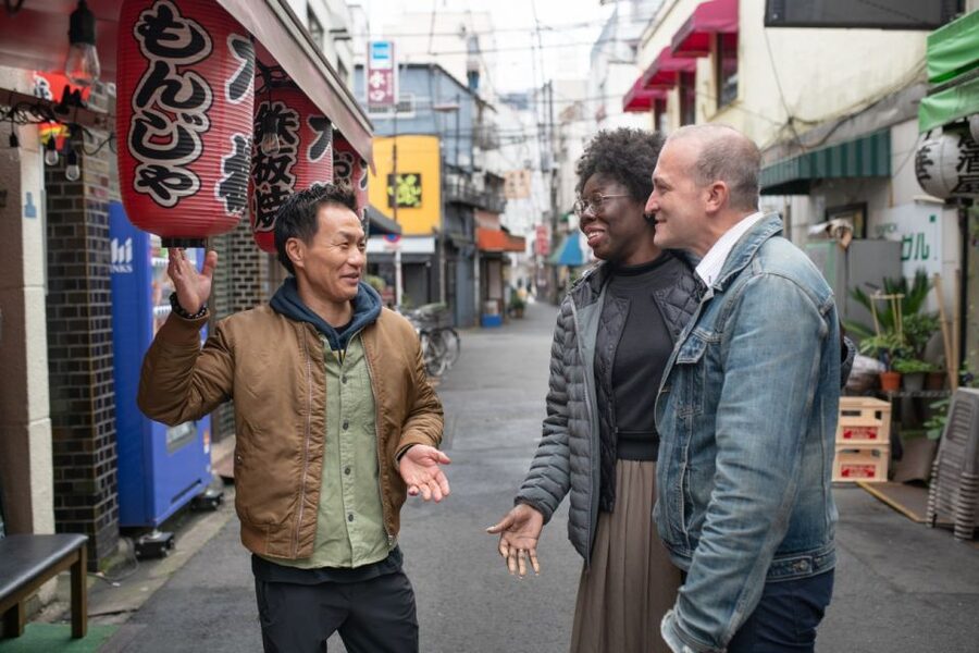 Tokyo: Private Custom Insider Tour with a Local Host - Ameya-Yokocho Market: Snack, Browse, and Learn How Locals Shop