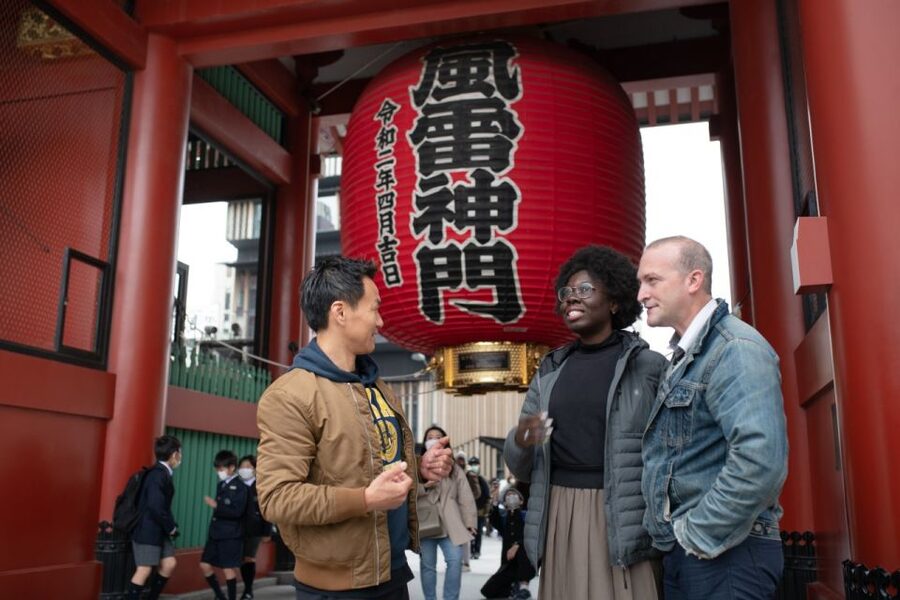 Tokyo: Private Custom Insider Tour with a Local Host - Food Stops, Teahouses, and Artisan Shops That Feel Like a Shortcut
