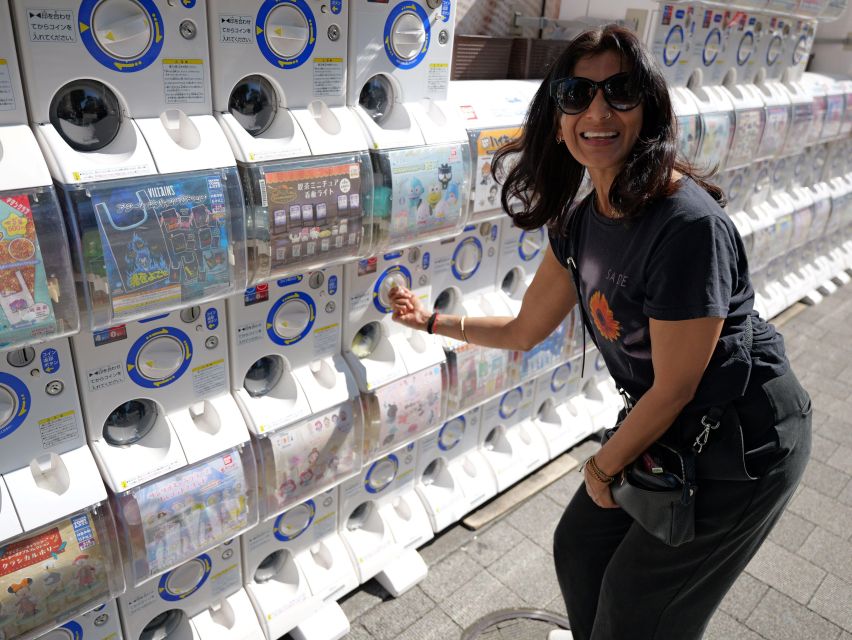 Tokyo: Private Custom Walking Tour with Local Guide - What you should expect from the walking pace