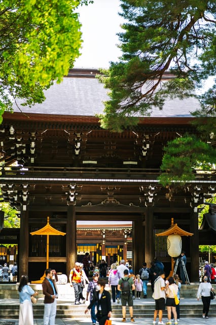 Tokyo: Private Customizable City Tour with Chauffeur - Takeshita Street: youth fashion and fast energy