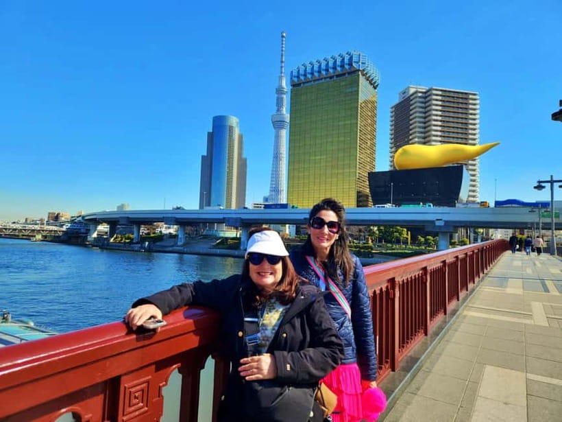 Tokyo: Private & Customizable Tour - All-in-One Experience - Metro confidence and Tsukiji Market in a tight, useful plan
