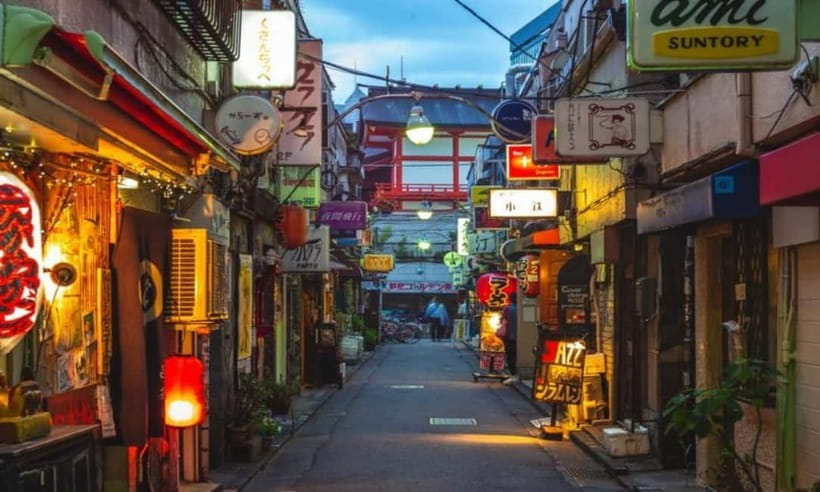 Tokyo: Private & Customizable Tour - All-in-One Experience - Shrines, Shibuya Crossing, and learning how neighborhoods connect