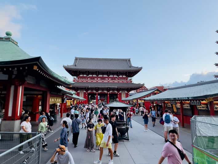 Tokyo: Private & Customizable Tour W/English Speaking Guide - The 10-Hour Flow, From Pickup to a Calm Return