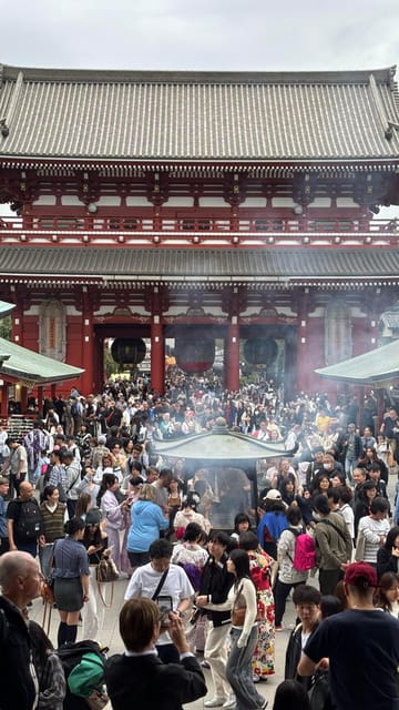 Tokyo: Private Customizable Tour with a Local Guide - A private Tokyo day that actually fits your interests