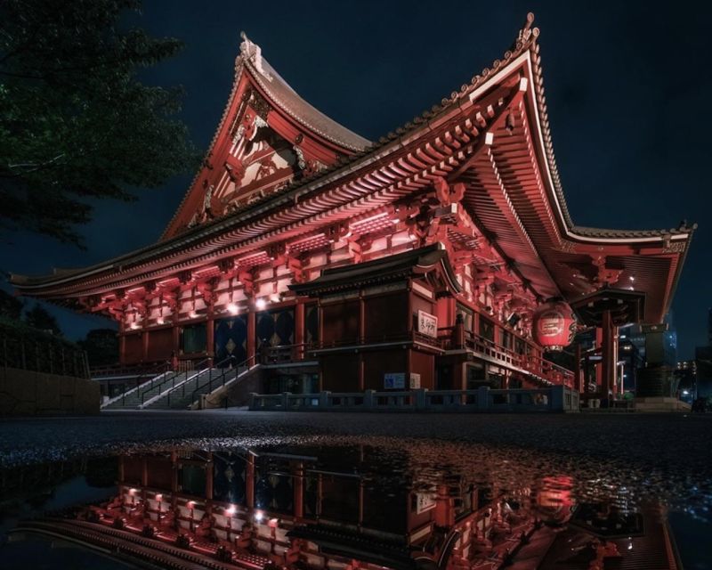 Tokyo: Private Customizable Tour with Transfer - Who This Tour Fits Best
