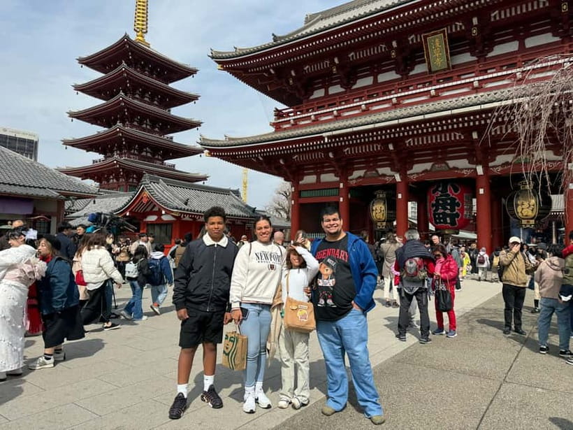 Tokyo: Private Customized 1 day Tour with Local Guides - Private Customized Tokyo: what you really get for $30