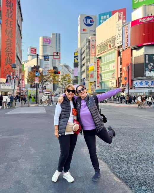 Tokyo: Private Customized 1 day Tour with Local Guides - How customization actually works once you choose a direction