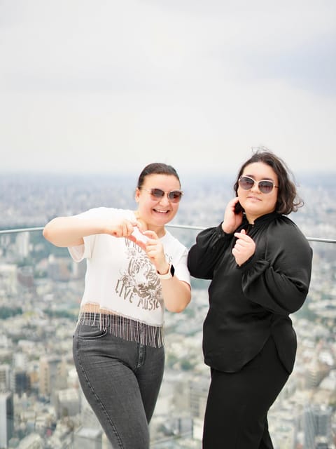 Tokyo: Private Customized Hidden Gems Tour with Local Guide - What the included walking format means for your day