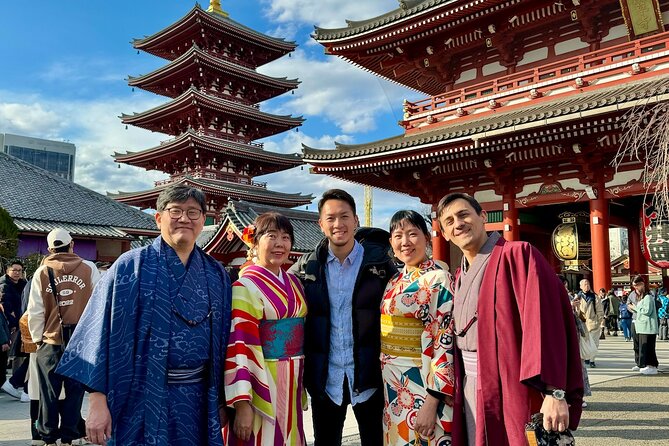 Tokyo: Private Customized Tour with Local Guide - Key things to know before you go