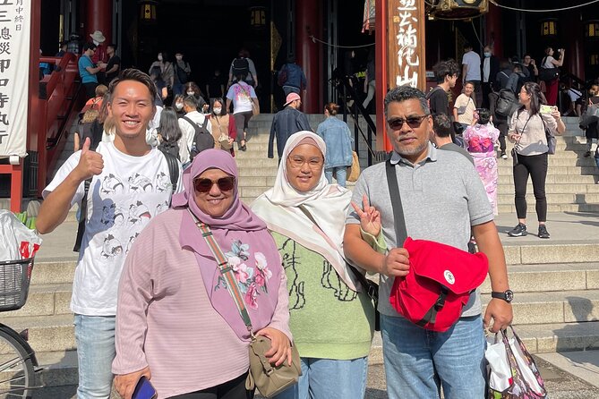 Tokyo: Private Customized Tour with Local Guide - What $165.17 buys in a 5-hour Tokyo day