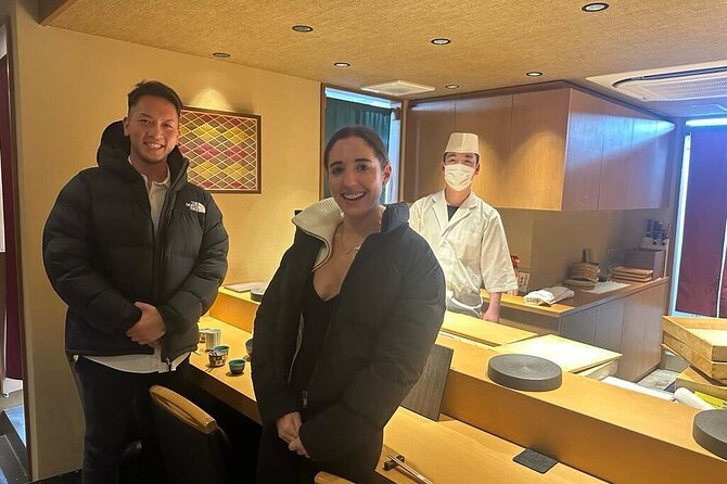 Tokyo: Private Customized Tour with Local Guide - Tsukiji Jogai Market: food time that feels local, not staged