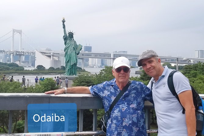 Tokyo Private Customized Walking Tour (Option Car Tour Available) - Key things I think are worth your attention